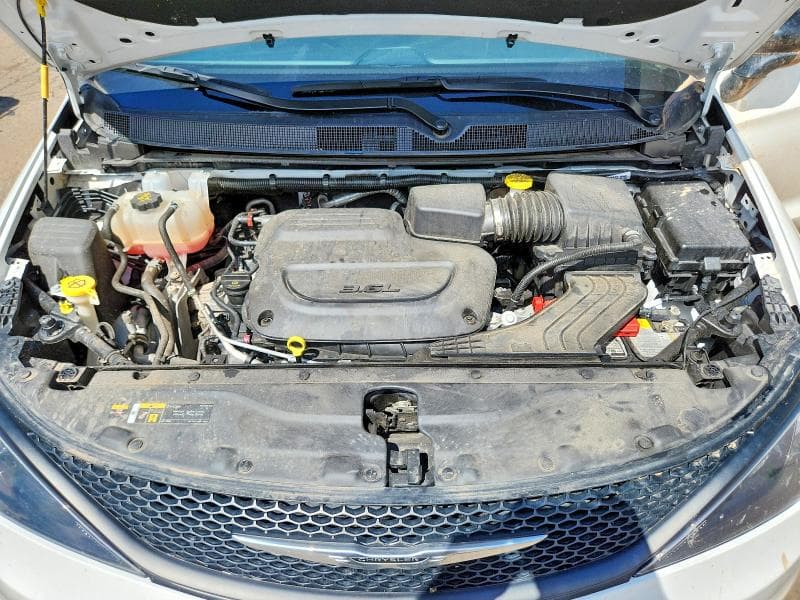 2024 CHRYSLER GRAND CARAVAN SXT 12