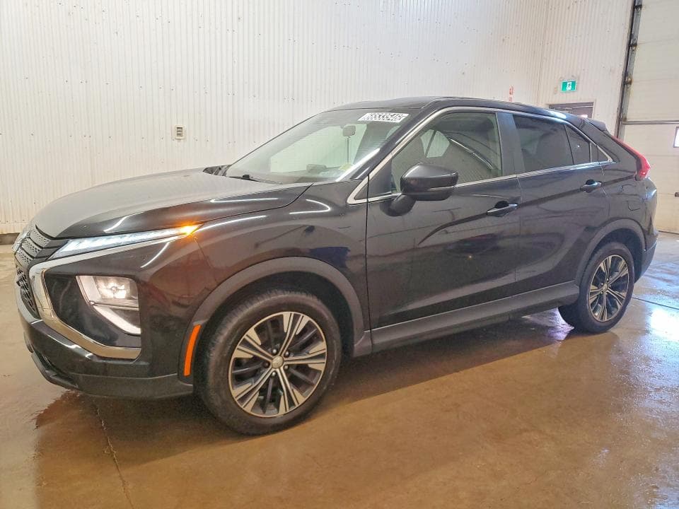 2022 MITSUBISHI ECLIPSE CROSS ES - 1