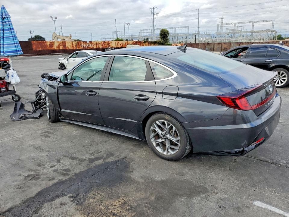 2020 HYUNDAI SONATA SEL 2