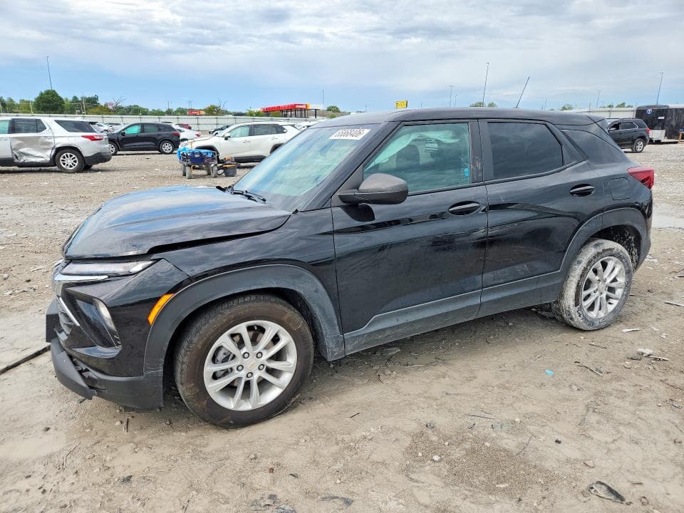 2024 CHEVROLET TRAILBLAZER LS