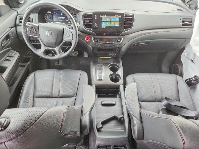 2022 HONDA PILOT TRAILSPORT 8