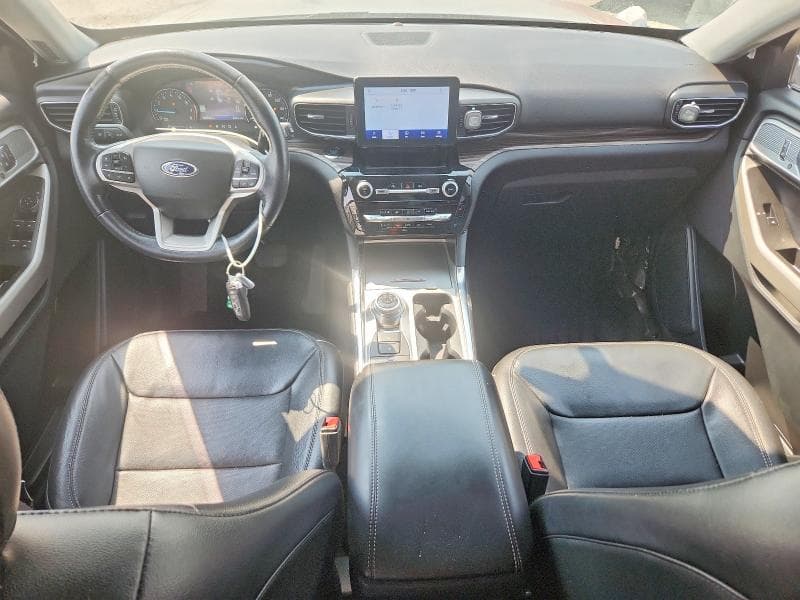 2022 FORD EXPLORER LIMITED 8