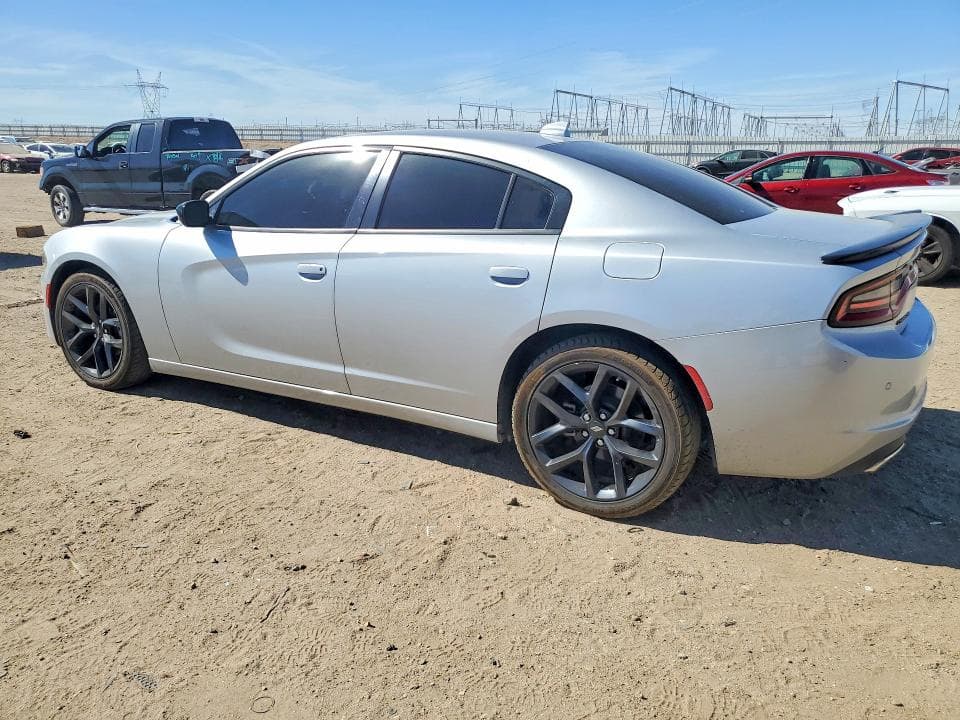 2023 DODGE CHARGER SXT 2