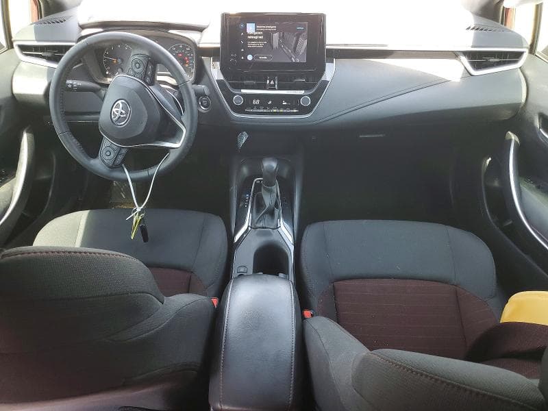 2024 TOYOTA COROLLA SE 8