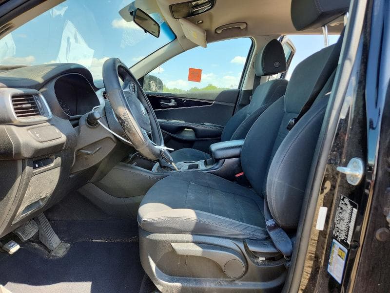 2019 KIA SORENTO L 7