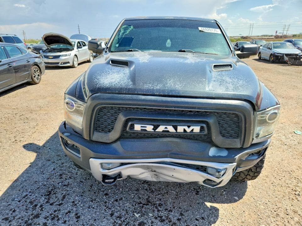 2017 RAM 1500 REBEL 5