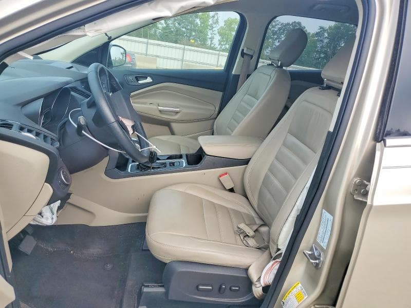 2018 FORD ESCAPE SEL 7