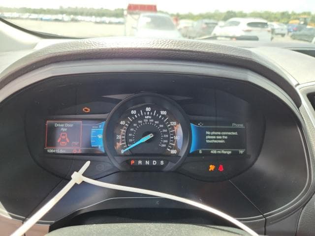 2022 FORD EDGE TITANIUM 9