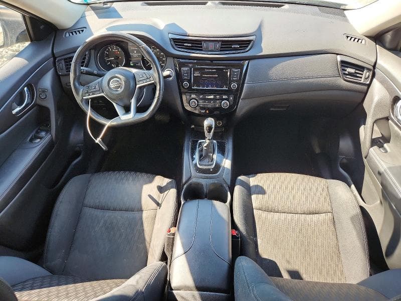 2018 NISSAN ROGUE SV 8
