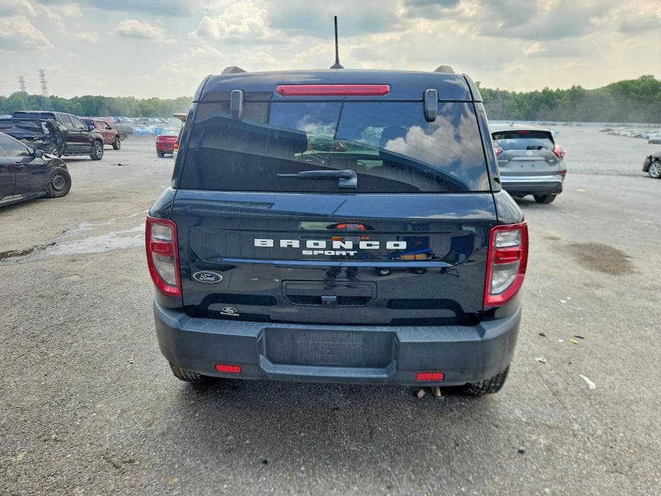 2024 FORD BRONCO SPORT BIG BEND 6