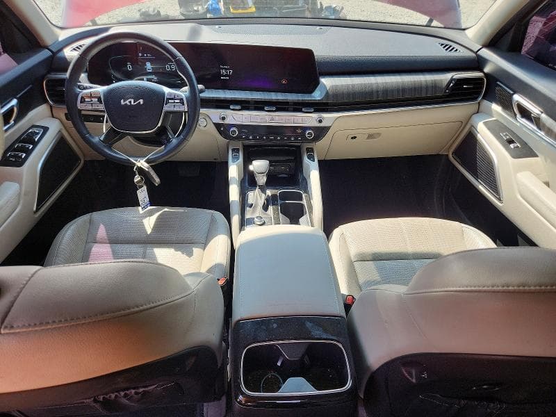2023 KIA TELLURIDE EX 8