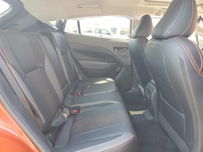 2025 SUBARU CROSSTREK LIMITED 11
