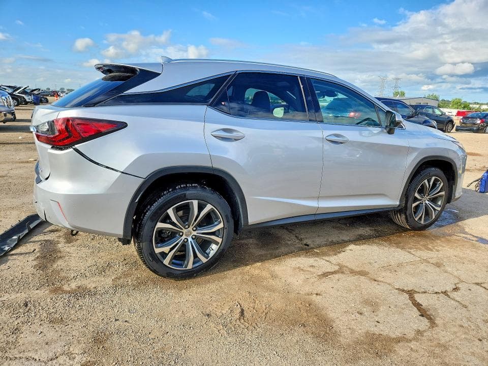 2017 LEXUS RX 350 BASE 3