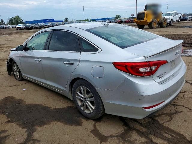 2017 HYUNDAI SONATA SE 2