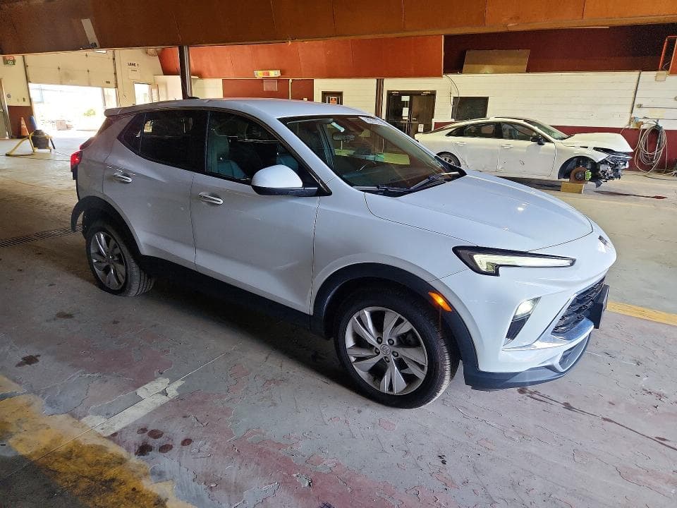 2024 BUICK ENCORE GX PREFERRED 4