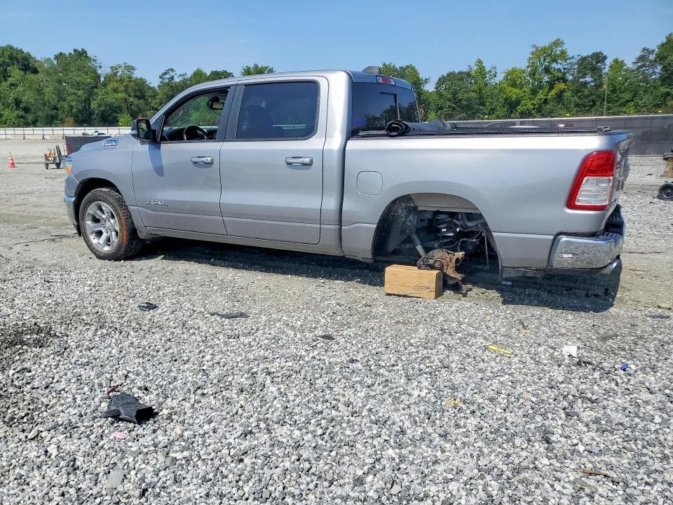 2019 RAM 1500 BIG HORN/LONE STAR 2