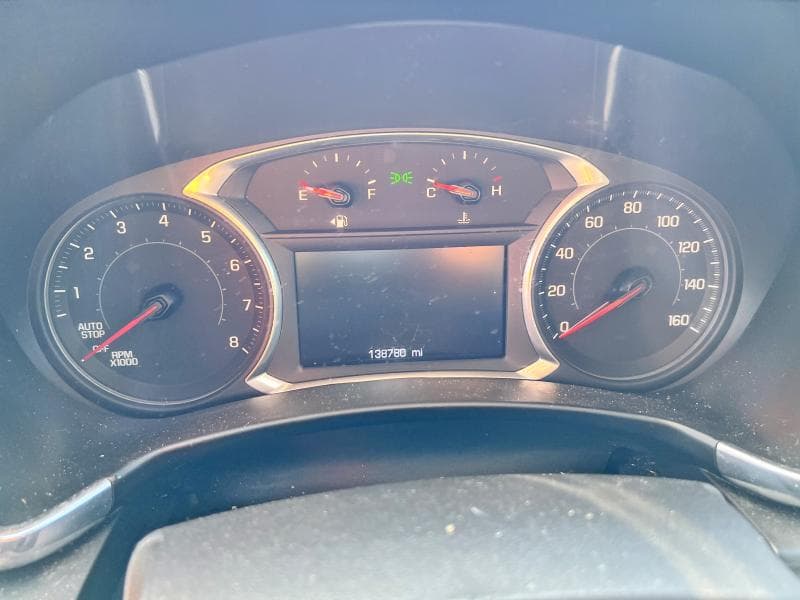 2020 CHEVROLET EQUINOX LT 9