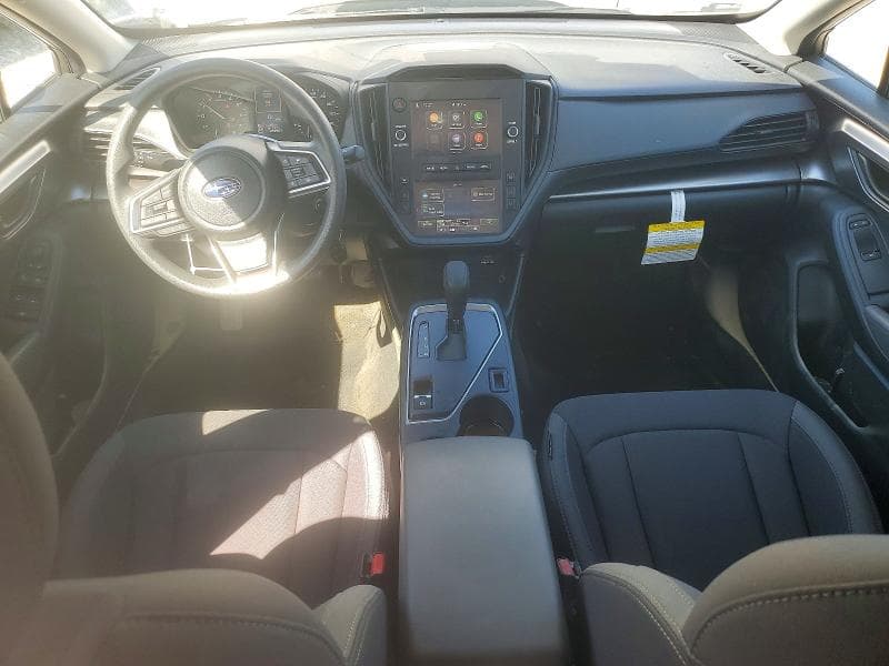 2024 SUBARU IMPREZA 8