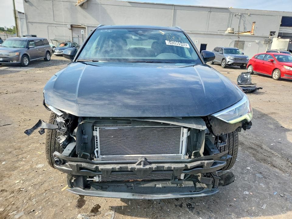2025 AUDI Q3 PREMIUM S LINE 45 5