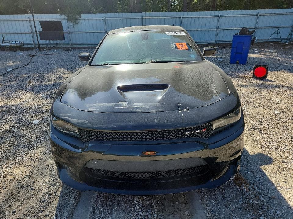 2019 DODGE CHARGER GT 5