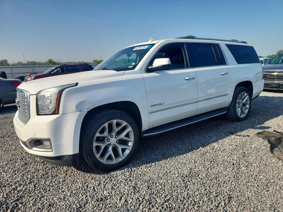 2017 GMC YUKON XL DENALI - 1