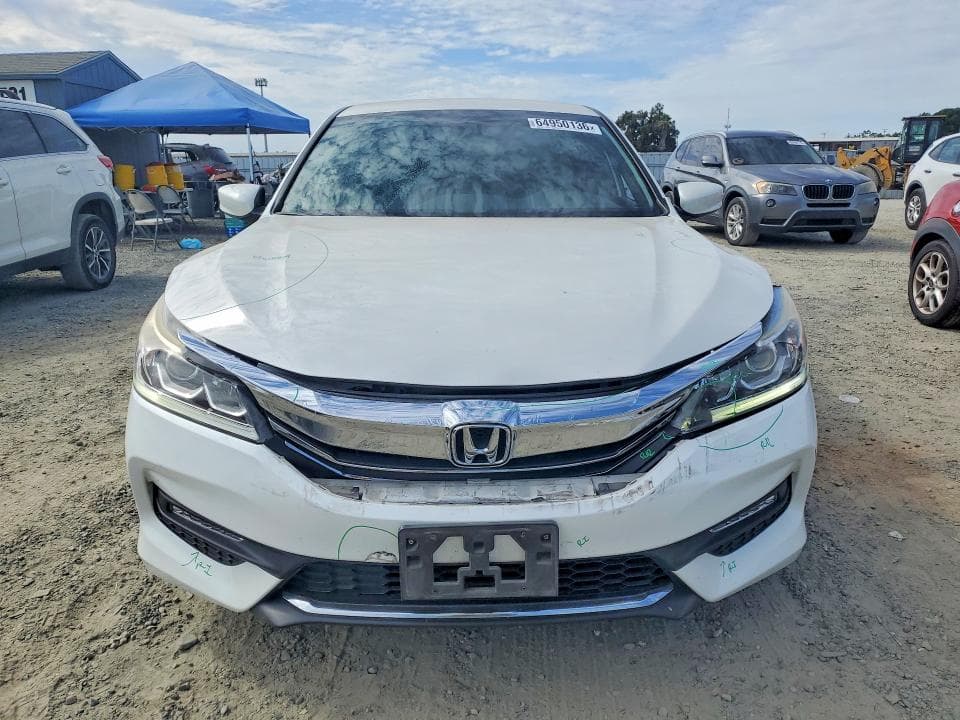 2017 HONDA ACCORD SPORT SPECIAL EDITION 5