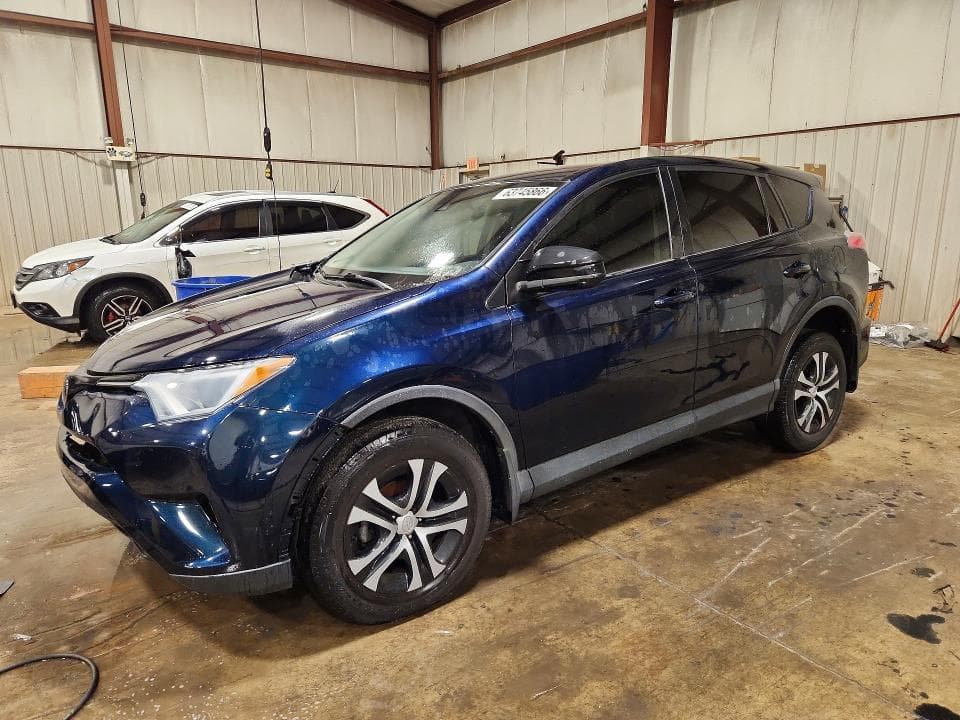 2018 TOYOTA RAV4 LE - 1