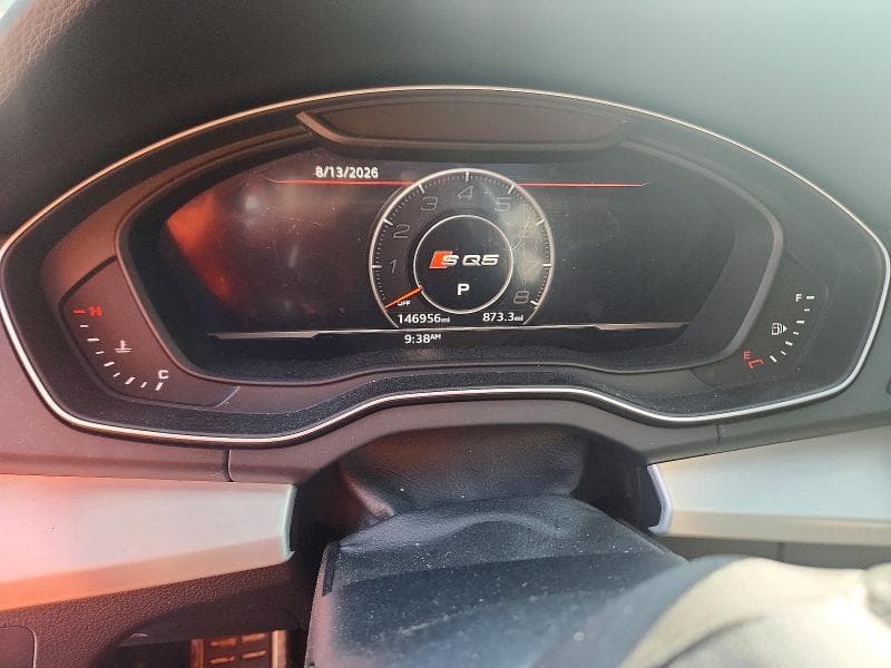 2018 AUDI SQ5 PREMIUM PLUS 9