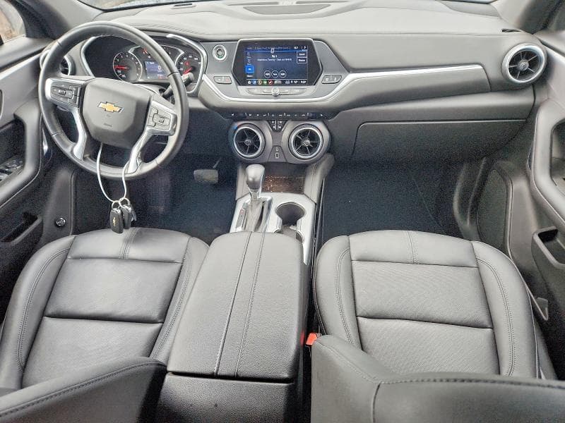 2022 CHEVROLET BLAZER 3LT 8