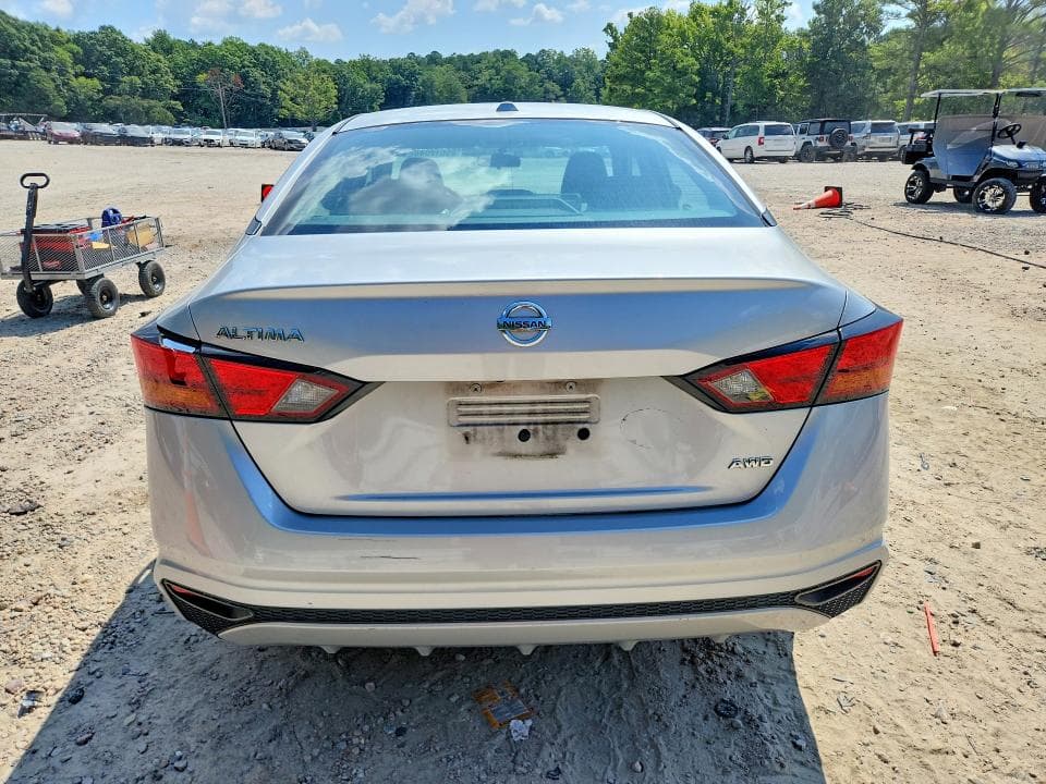 2019 NISSAN ALTIMA S 6