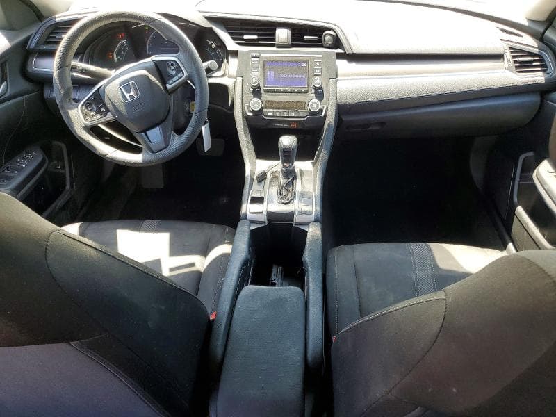 2019 HONDA CIVIC LX 8