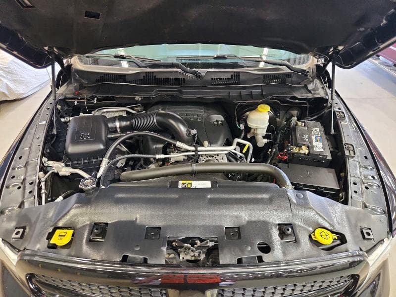 2018 RAM 1500 ST 11