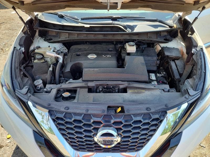 2019 NISSAN MURANO PLATINUM 12