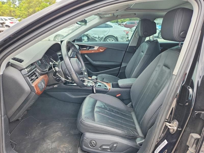 2022 AUDI A4 PREMIUM 40 7