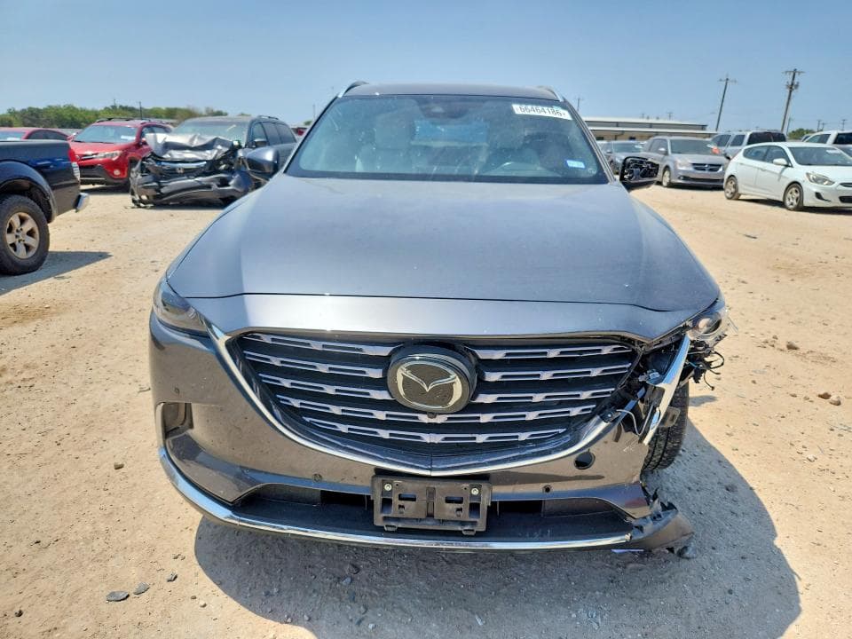 2023 MAZDA CX-9 SIGNATURE 5