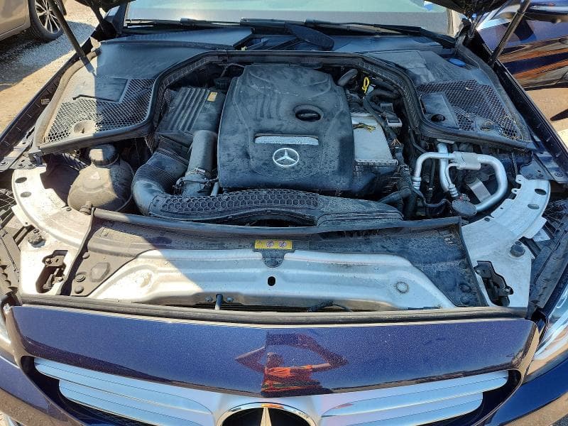2017 MERCEDES-BENZ C 300 4MATIC 300 4MATIC 11