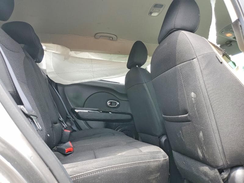 2018 KIA SOUL + 10