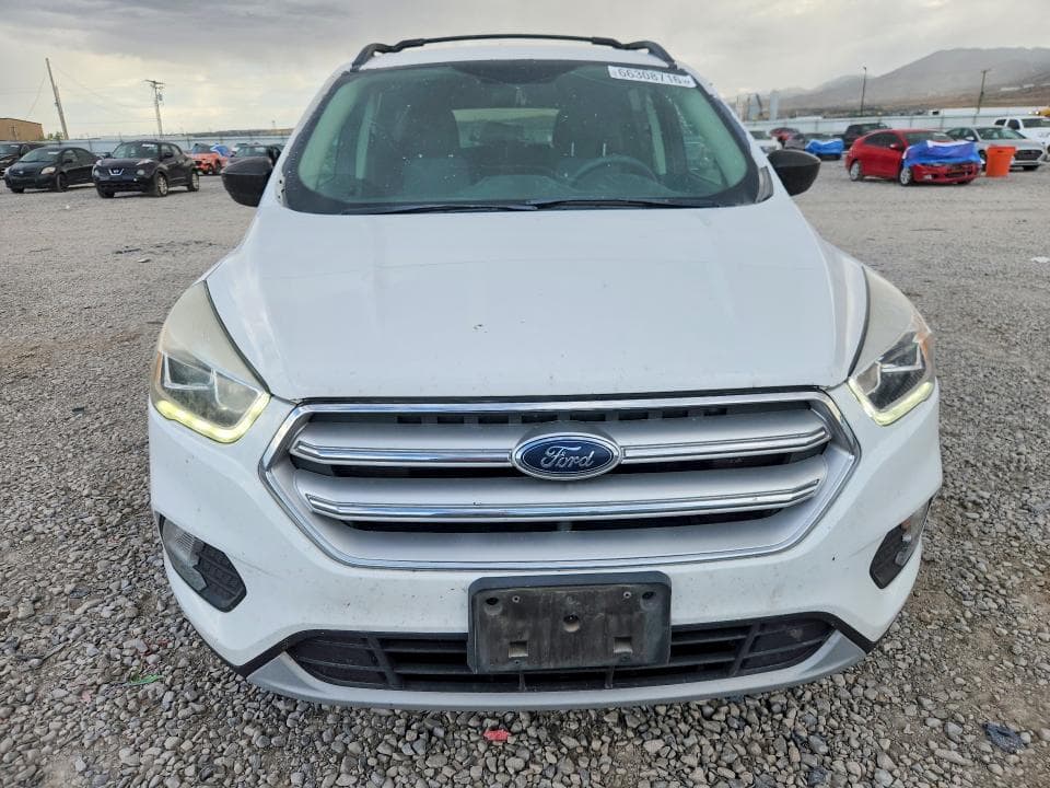 2017 FORD ESCAPE SE 5