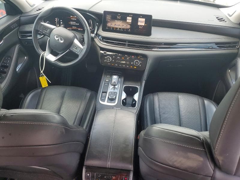 2023 INFINITI QX60 SENSORY 8