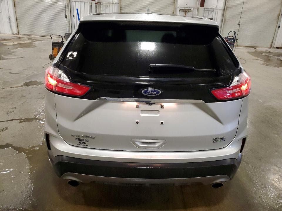 2019 FORD EDGE SEL 6