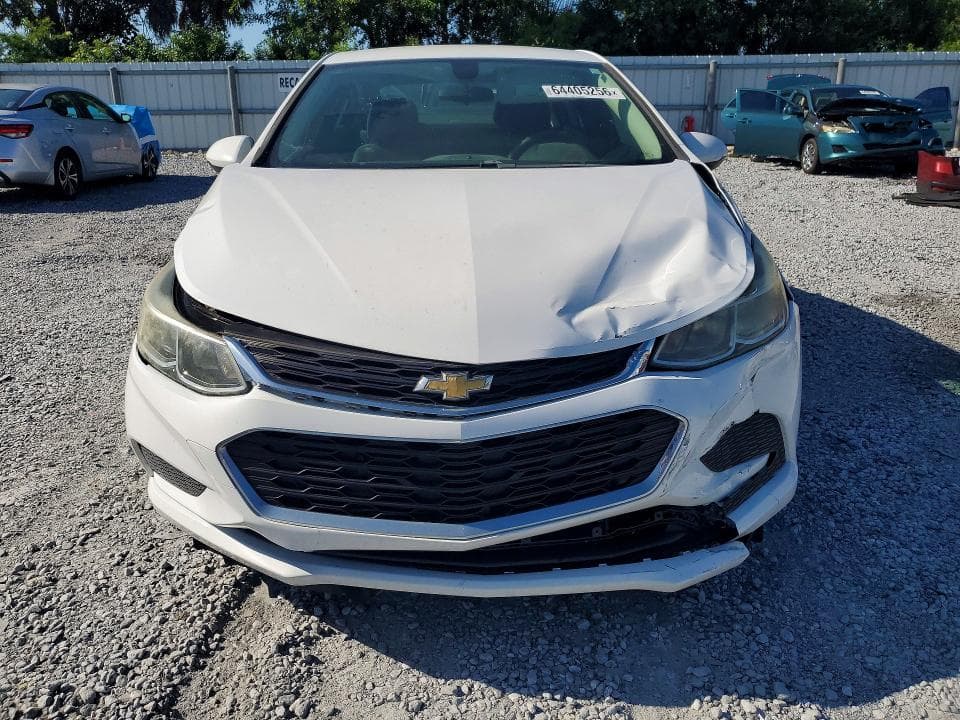 2018 CHEVROLET CRUZE LS 5