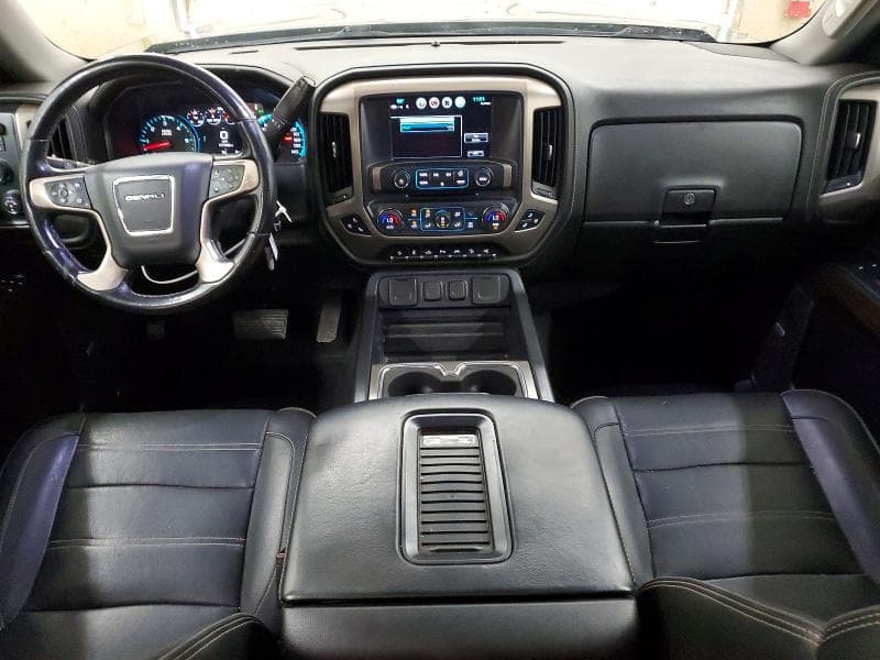 2018 GMC SIERRA K1500 DENALI 8