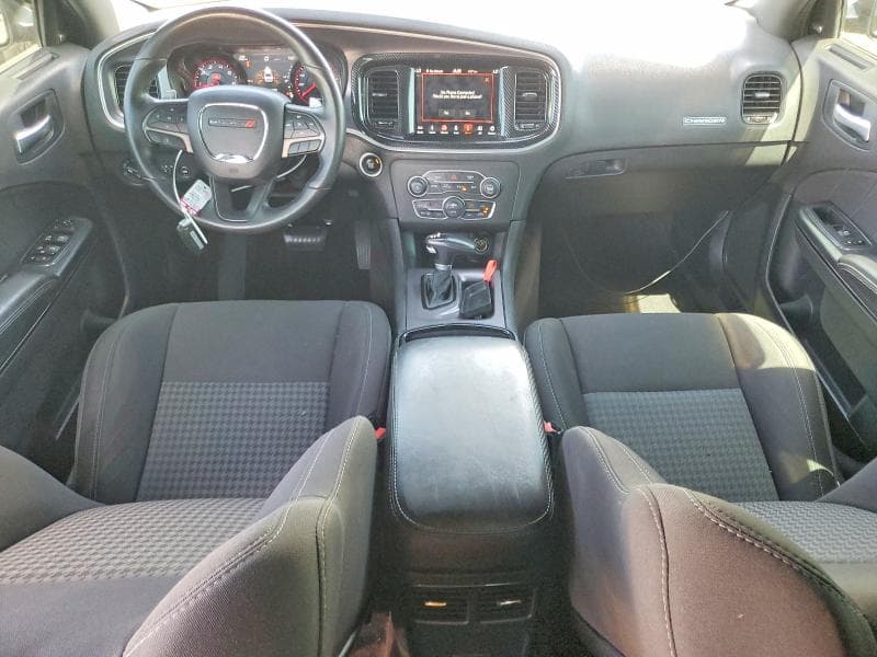 2019 DODGE CHARGER R/T 8