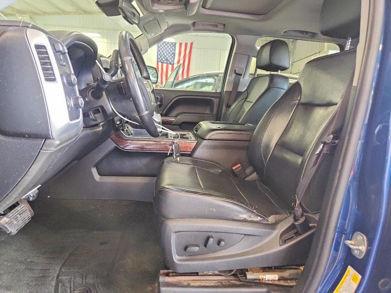 2017 GMC SIERRA K1500 SLT 7