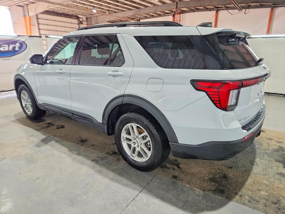 2026 FORD EXPLORER ACTIVE 2