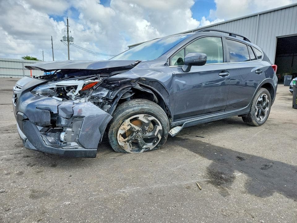2023 SUBARU CROSSTREK LIMITED - 1