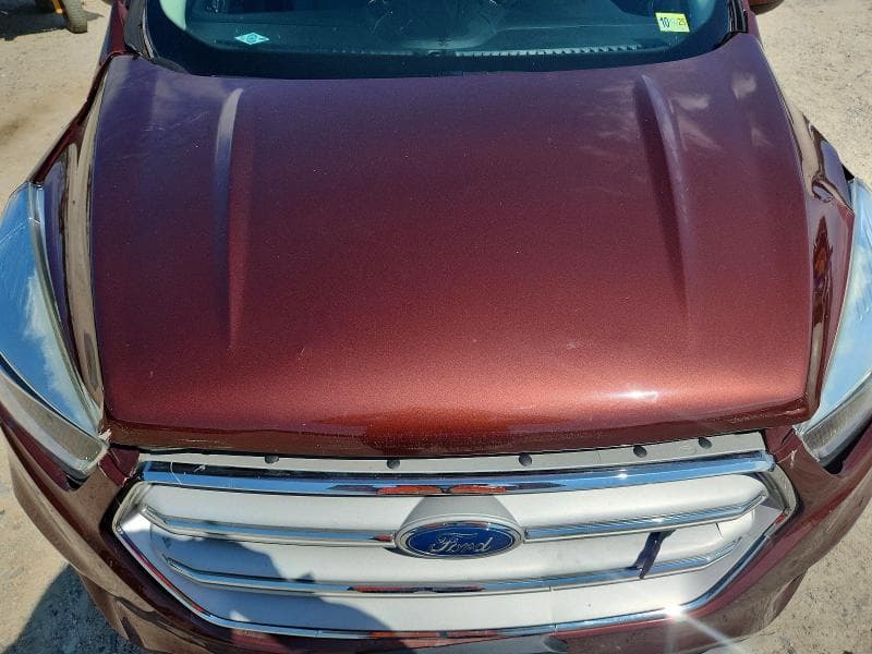 2018 FORD ESCAPE SE 12