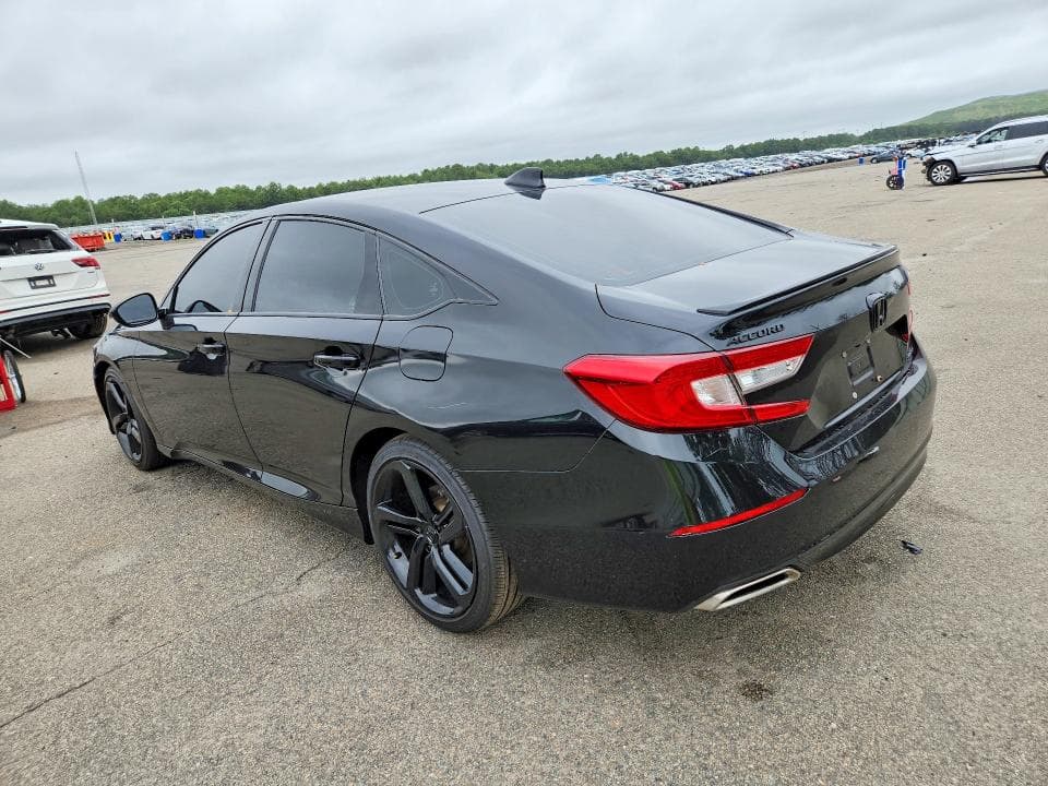 2019 HONDA ACCORD SPORT 2