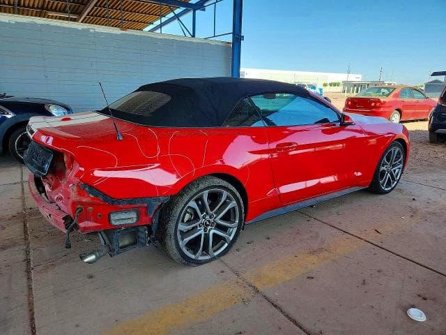 2018 FORD MUSTANG 3
