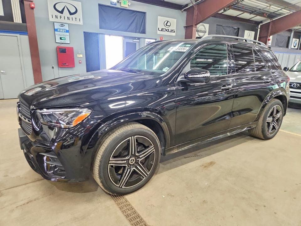2024 MERCEDES-BENZ GLE 350 4MATIC - 1